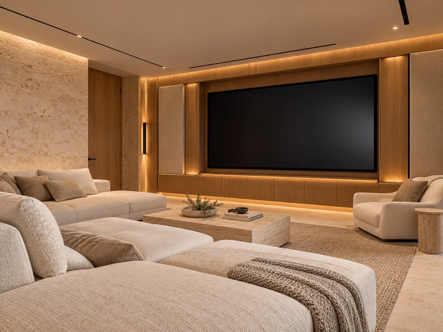 Media / cinema — Casa Levante, AI-assisted conceptual visualization