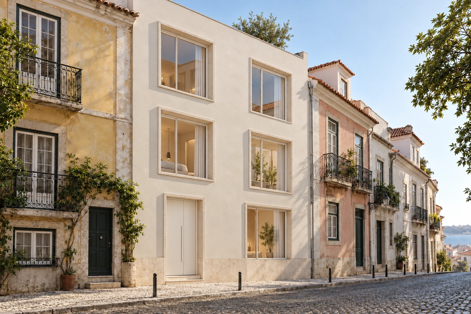 CASA SOGLIA — conceptual project