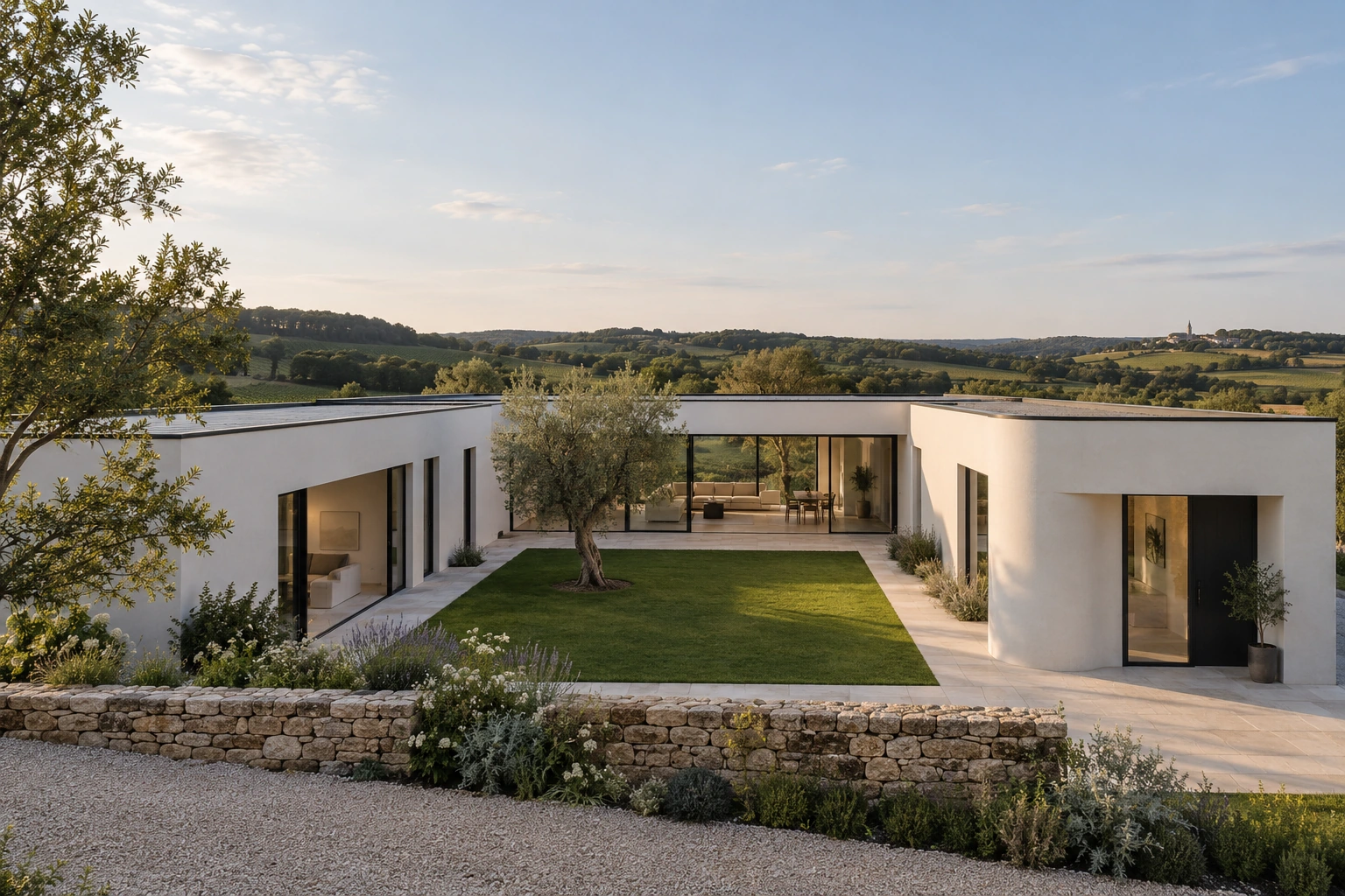 MAISON PLI — conceptual project