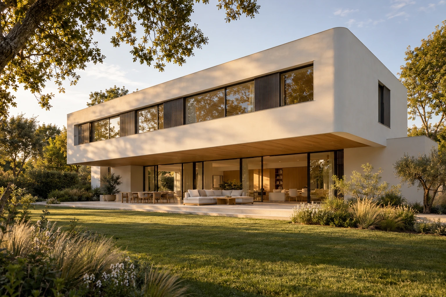 MAISON RUBAN — conceptual project