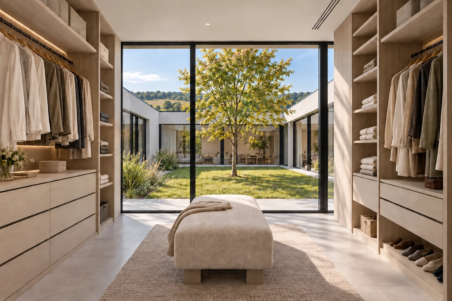 dressing — MAISON SEREINE conceptual visualization